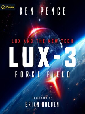 cover image of LUX-3